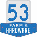 53 Farm & Hardware logo